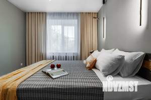 2-к квартира, посуточно, 60м2, 4/19 этаж