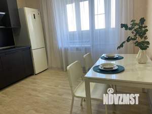 1-к квартира, посуточно, 45м2, 5/25 этаж