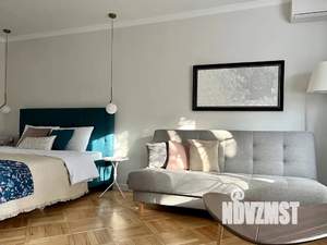 1-к квартира, посуточно, 32м2, 1/5 этаж