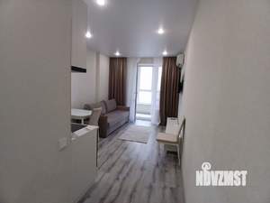 Студия квартира, на длительный срок, 28м2, 10/24 этаж