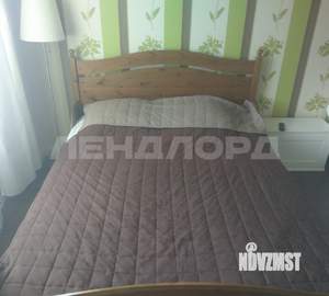 1-к квартира, на длительный срок, 46м2, 6/17 этаж