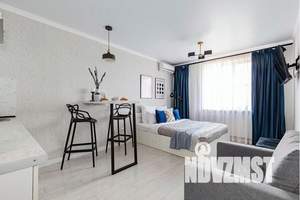 1-к квартира, посуточно, 22м2, 21/23 этаж