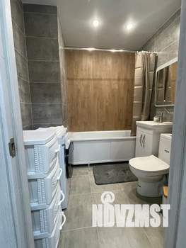 1-к квартира, посуточно, 29м2, 14/25 этаж