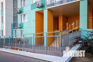 1-к квартира, посуточно, 20м2, 1/1 этаж