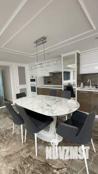 3-к квартира, на длительный срок, 120м2, 5/24 этаж
