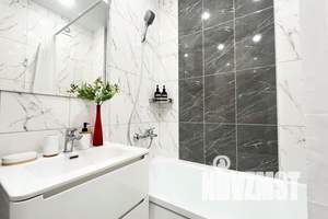 1-к квартира, посуточно, 42м2, 9/19 этаж