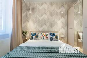 2-к квартира, посуточно, 50м2, 19/24 этаж