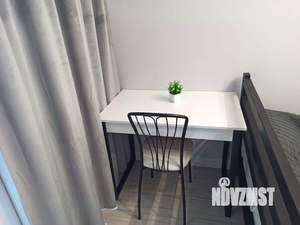 2-к квартира, на длительный срок, 45м2, 10/26 этаж