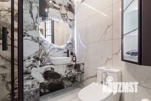 1-к квартира, посуточно, 37м2, 18/22 этаж