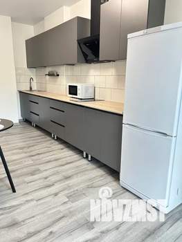 1-к квартира, посуточно, 40м2, 3/24 этаж