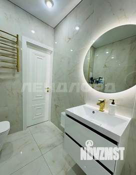 1-к квартира, на длительный срок, 38м2, 4/25 этаж