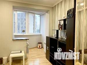 Студия квартира, на длительный срок, 35м2, 6/26 этаж