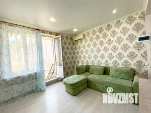 1-к квартира, посуточно, 45м2, 11/20 этаж