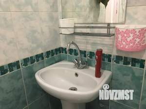 1-к квартира, посуточно, 37м2, 5/9 этаж