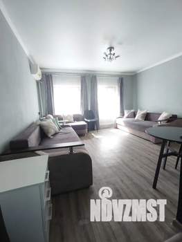 1-к квартира, посуточно, 32м2, 1/2 этаж