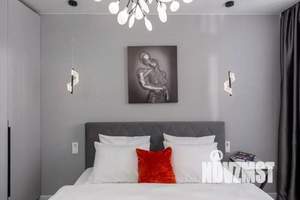 2-к квартира, посуточно, 56м2, 1/1 этаж