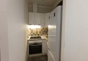 Студия квартира, на длительный срок, 26м2, 2/18 этаж