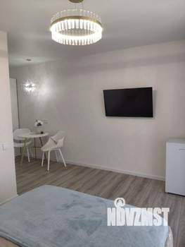Студия квартира, посуточно, 26м2, 12/17 этаж