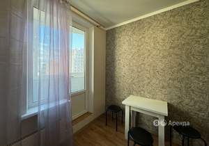 1-к квартира, на длительный срок, 38м2, 13/21 этаж
