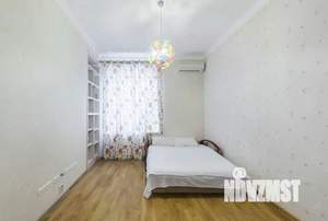 3-к квартира, посуточно, 87м2, 1/1 этаж