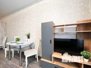 1-к квартира, посуточно, 34м2, 1/1 этаж