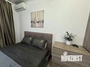 1-к квартира, посуточно, 28м2, 1/1 этаж