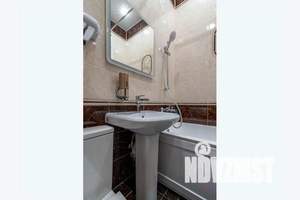 3-к квартира, посуточно, 80м2, 2/7 этаж