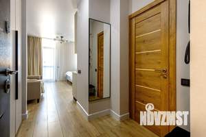 1-к квартира, посуточно, 30м2, 1/1 этаж