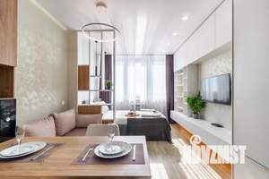 1-к квартира, посуточно, 30м2, 1/1 этаж