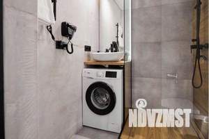 1-к квартира, посуточно, 30м2, 17/25 этаж