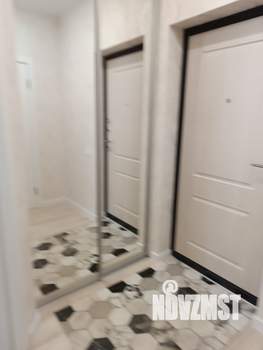 1-к квартира, на длительный срок, 40м2, 3/20 этаж