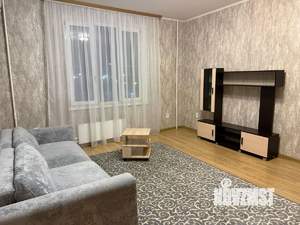 1-к квартира, на длительный срок, 40м2, 2/18 этаж