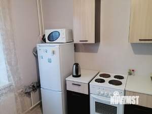 1-к квартира, на длительный срок, 35м2, 4/18 этаж