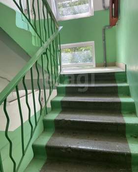 1-к квартира, на длительный срок, 31м2, 3/5 этаж