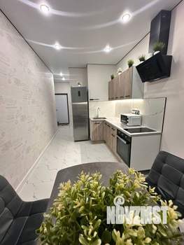 1-к квартира, на длительный срок, 35м2, 11/24 этаж