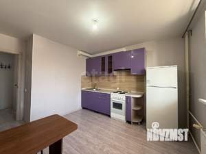 1-к квартира, на длительный срок, 41м2, 3/18 этаж