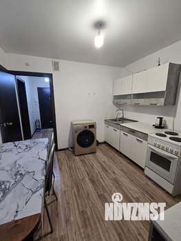 1-к квартира, на длительный срок, 36м2, 1/18 этаж