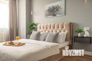 1-к квартира, посуточно, 35м2, 10/25 этаж