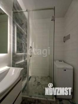 Студия квартира, на длительный срок, 37м2, 3/9 этаж