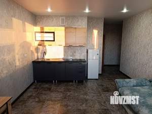 Студия квартира, на длительный срок, 30м2, 14/23 этаж