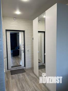 Студия квартира, на длительный срок, 27м2, 12/24 этаж