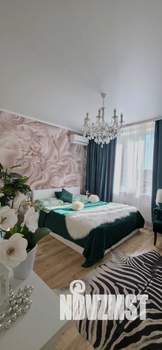 1-к квартира, посуточно, 40м2, 10/18 этаж