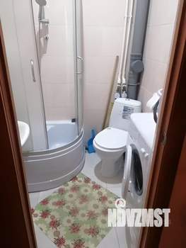 Студия квартира, на длительный срок, 20м2, 1/2 этаж