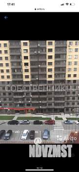 Студия квартира, на длительный срок, 30м2, 7/25 этаж