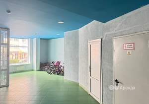 1-к квартира, на длительный срок, 45м2, 10/24 этаж