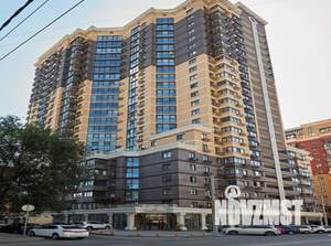 1-к квартира, посуточно, 28м2, 1/1 этаж