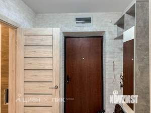 1-к квартира, на длительный срок, 33м2, 2/18 этаж