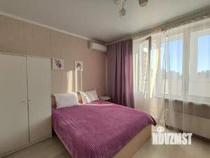 1-к квартира, посуточно, 28м2, 1/1 этаж