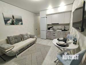 Студия квартира, на длительный срок, 25м2, 5/9 этаж