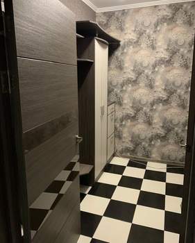 1-к квартира, на длительный срок, 39м2, 7/12 этаж